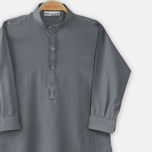 KAMEEZ PAJAMA GREY