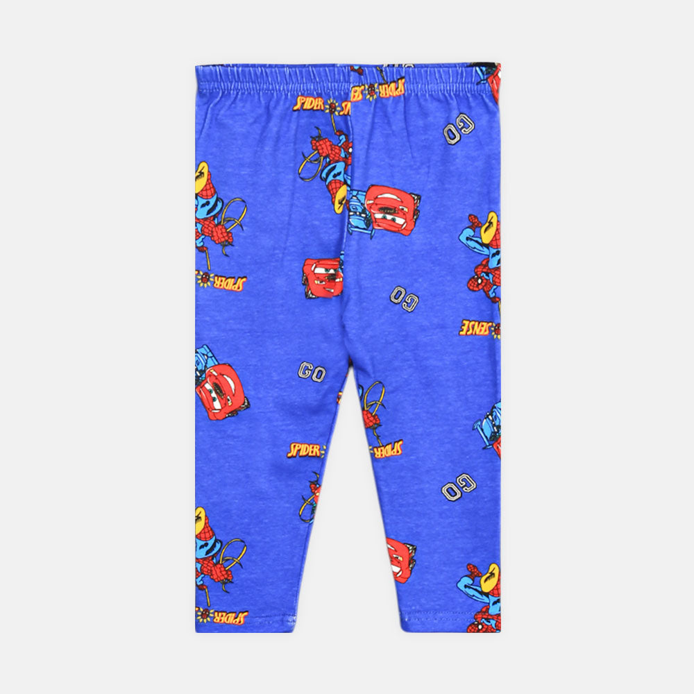 BOY NIGHT SUIT SPIDER SENSE