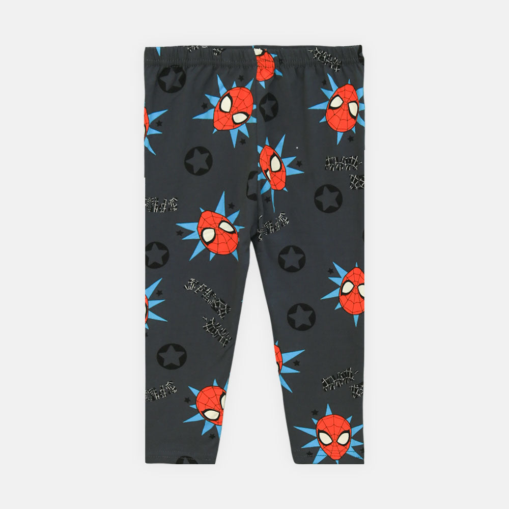 BOY NIGHT SUIT HEROIC RED SPIDEY