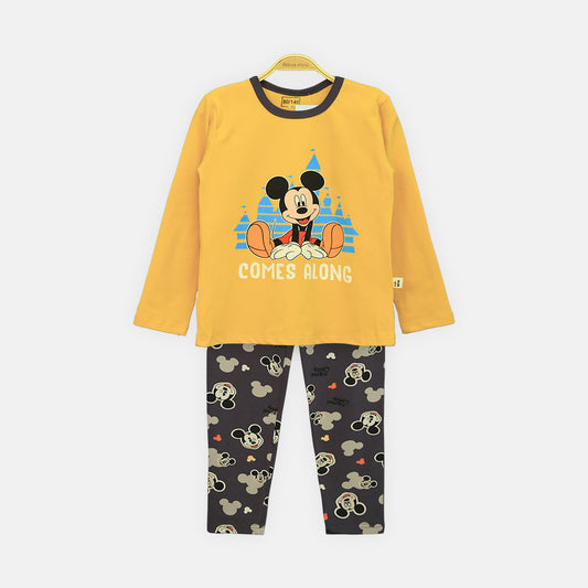 BOY NIGHT SUIT SUNNY MICKEY