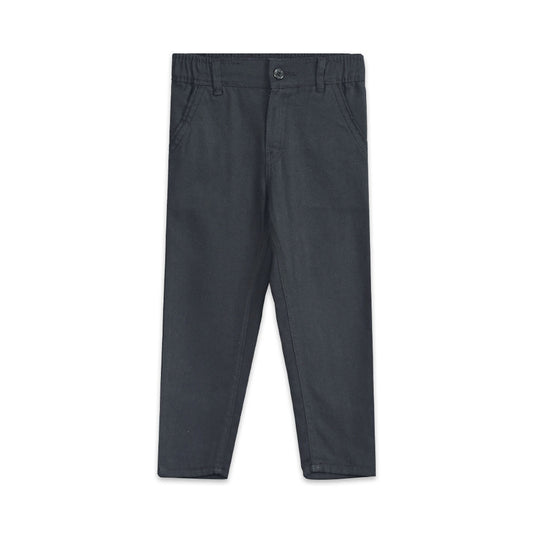 BOY PANT BLACK