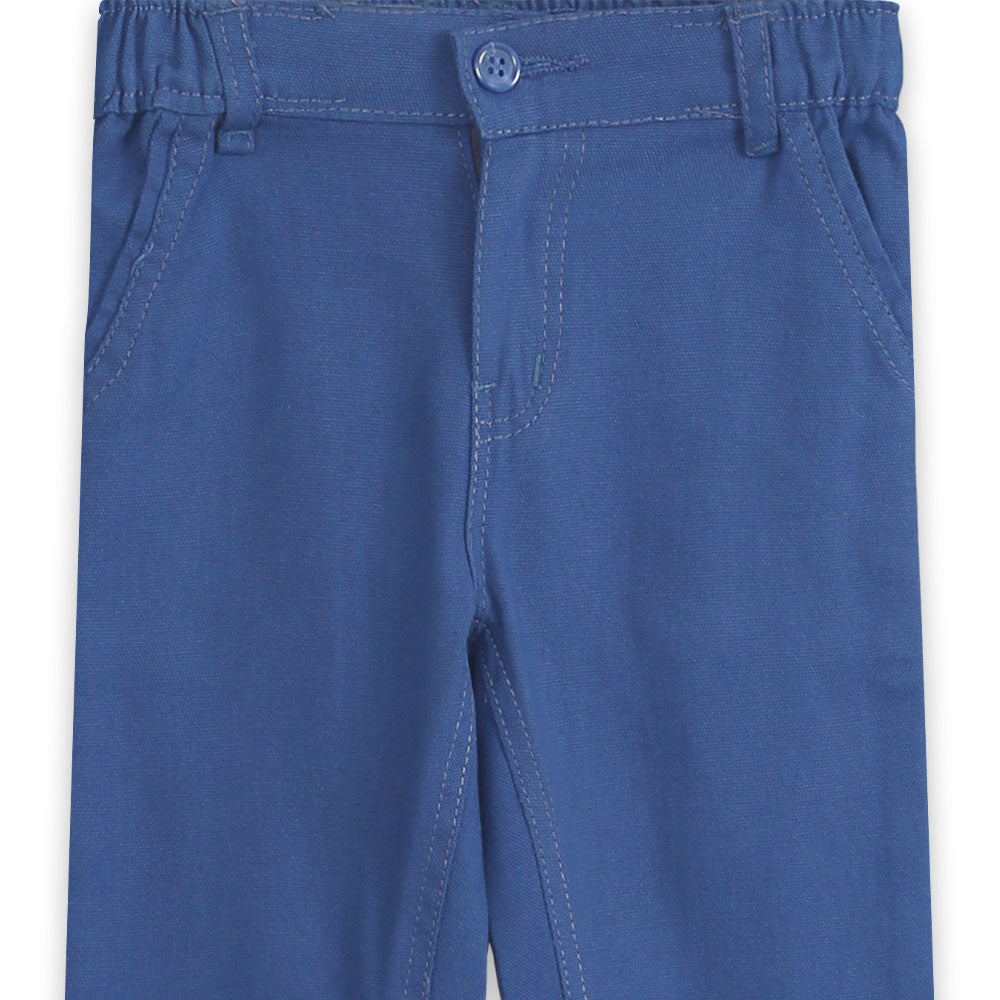 BOY PANT BLUE