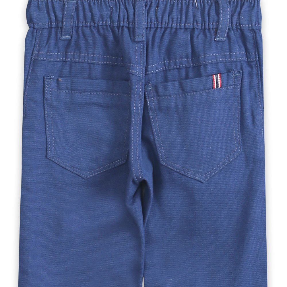 BOY PANT BLUE