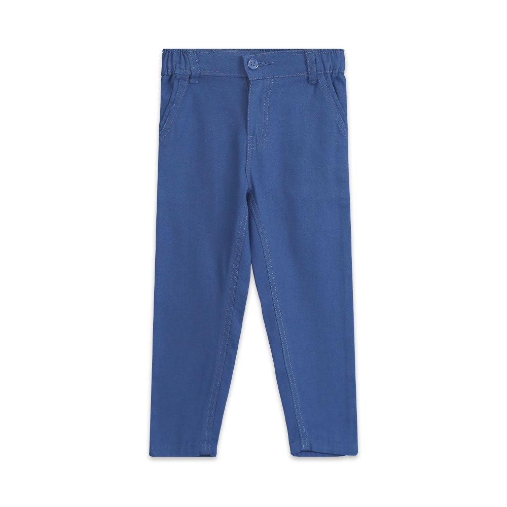 BOY PANT BLUE