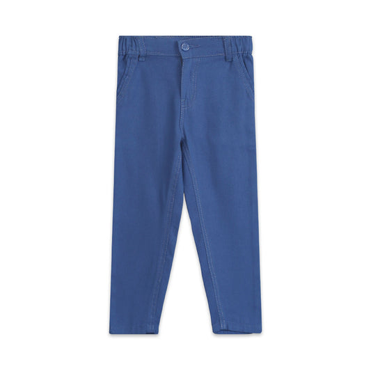 BOY PANT BLUE