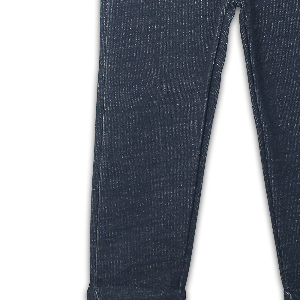 BOY TROUSER NAVY