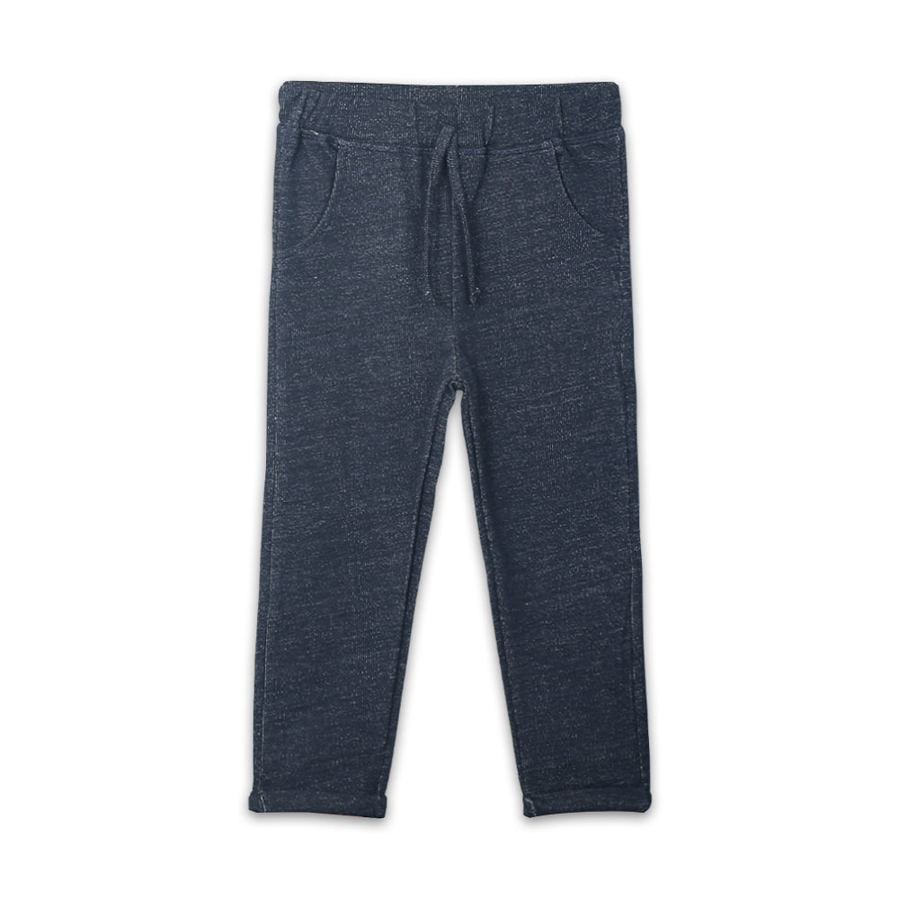 BOY TROUSER NAVY