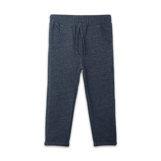 BOY TROUSER NAVY