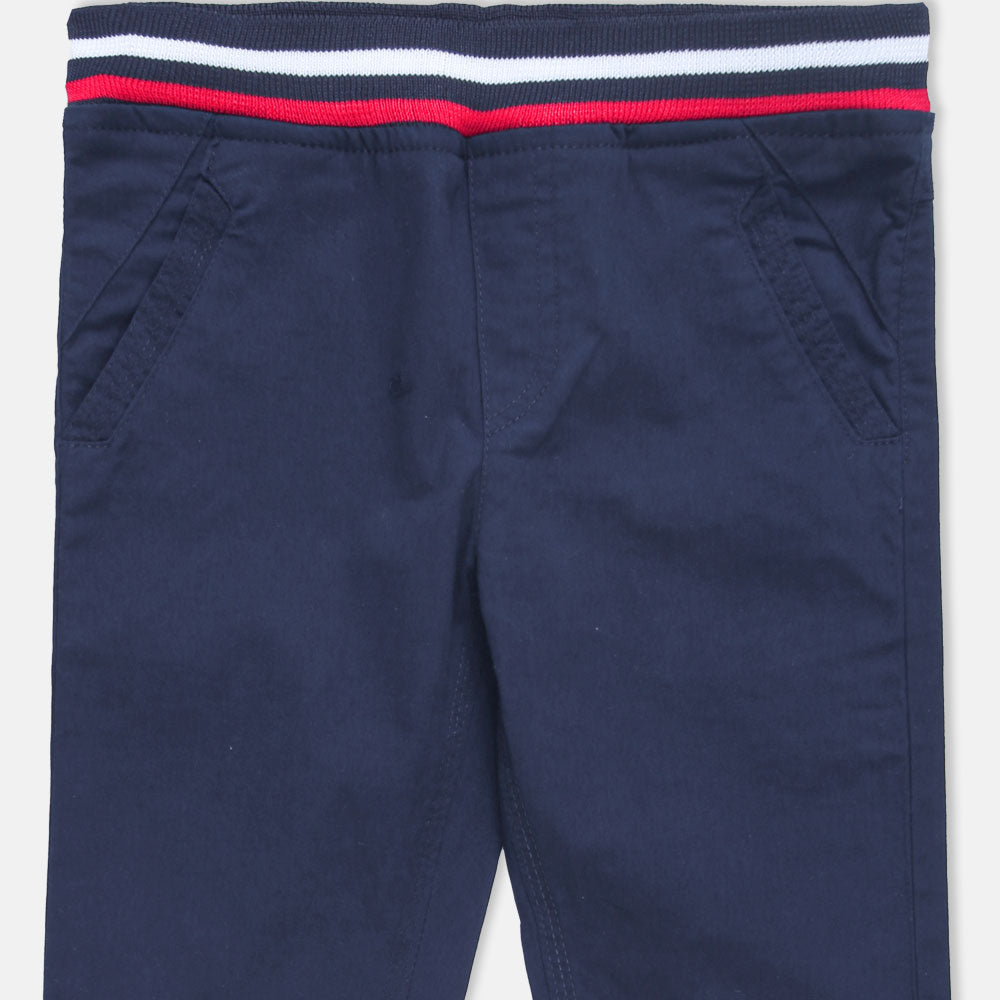 BOY PANT NAVY