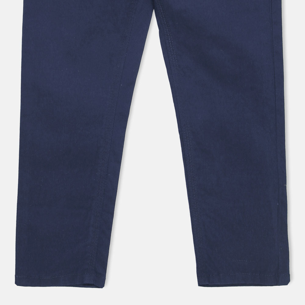 BOY PANT NAVY
