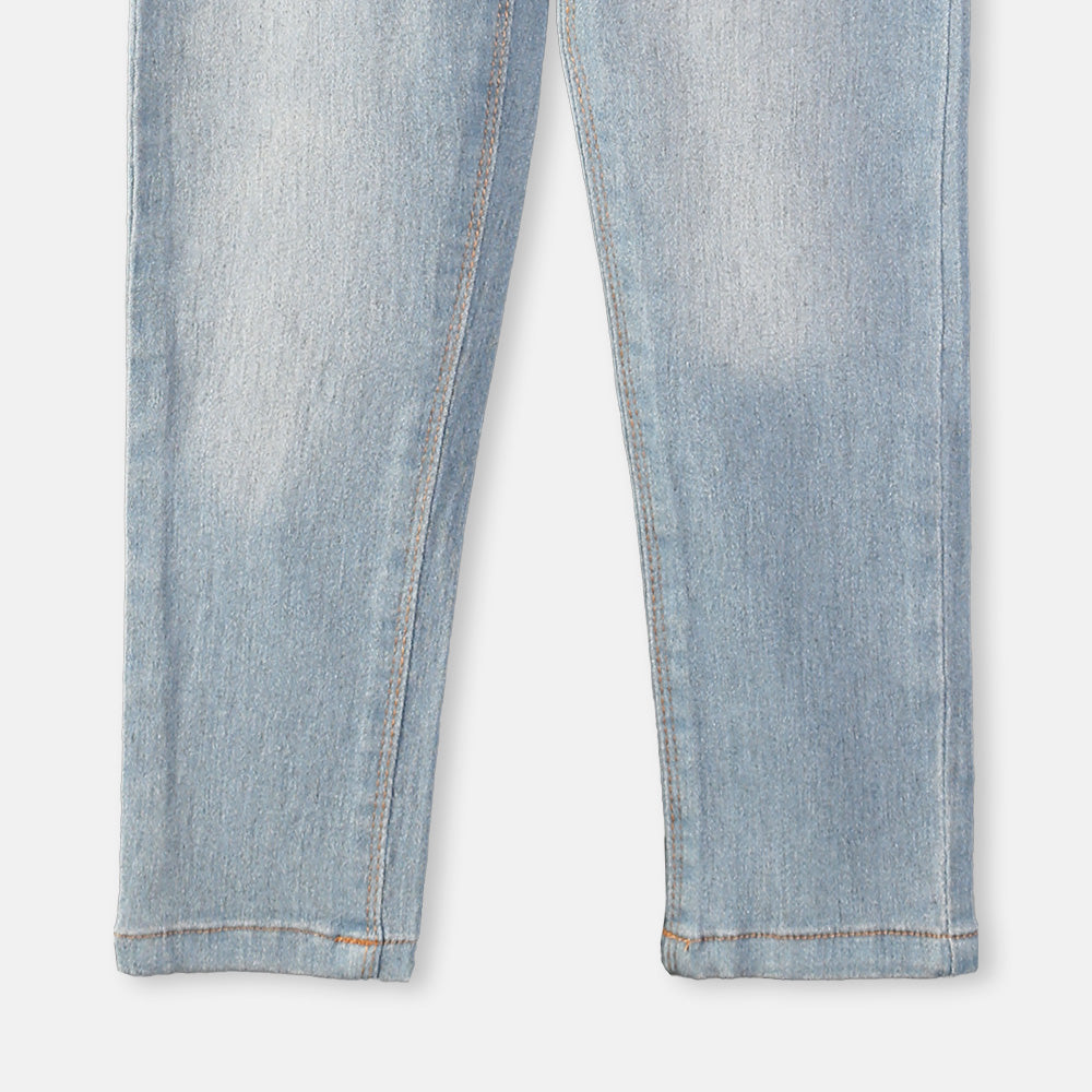 BOY JEANS LIGHT BLUE HOCKEY