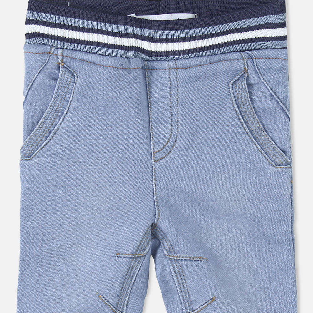 BOY JEANS LIGHT DENIM