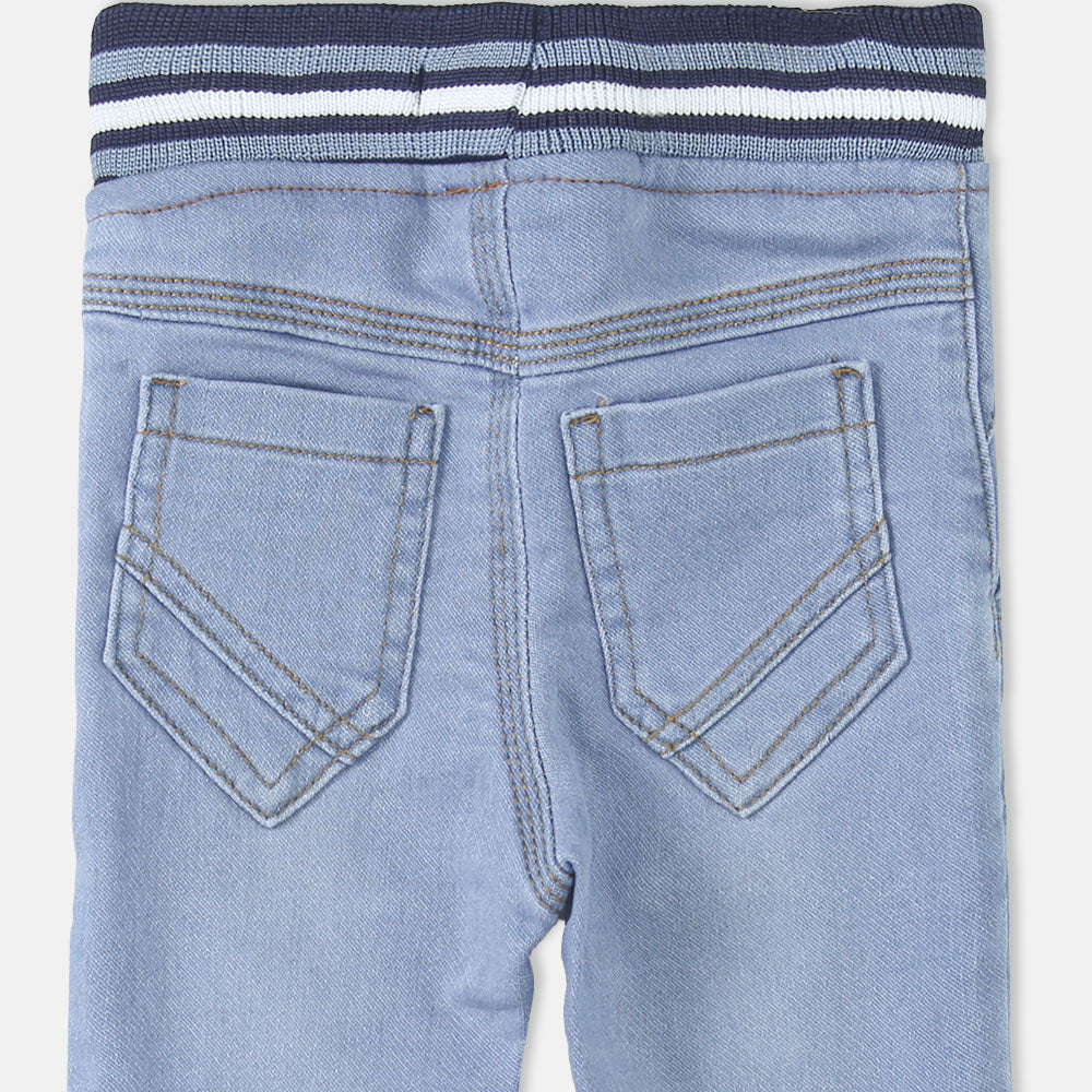 BOY JEANS LIGHT DENIM