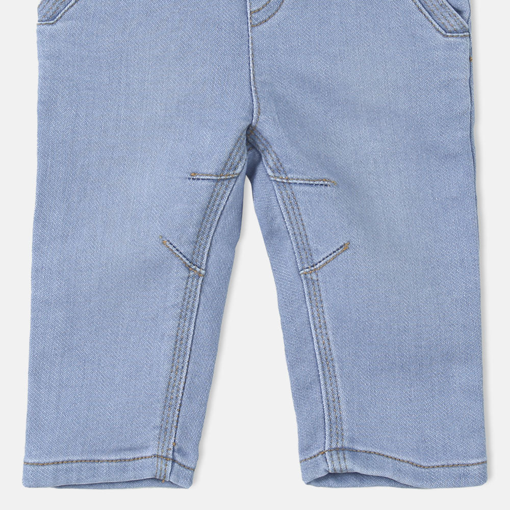 BOY JEANS LIGHT DENIM