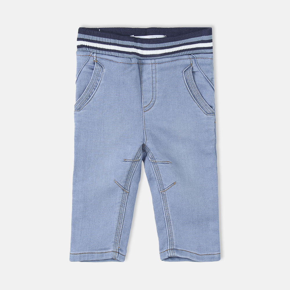 BOY JEANS LIGHT DENIM