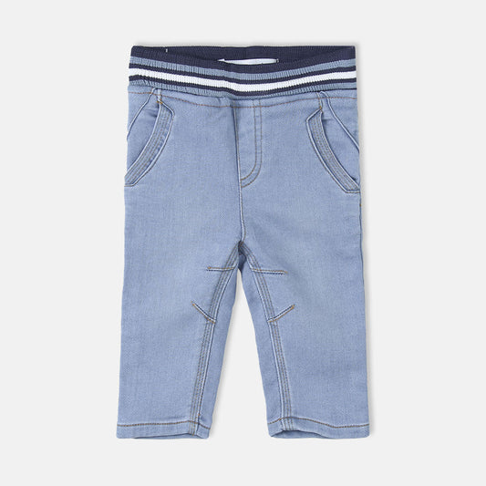 BOY JEANS LIGHT DENIM