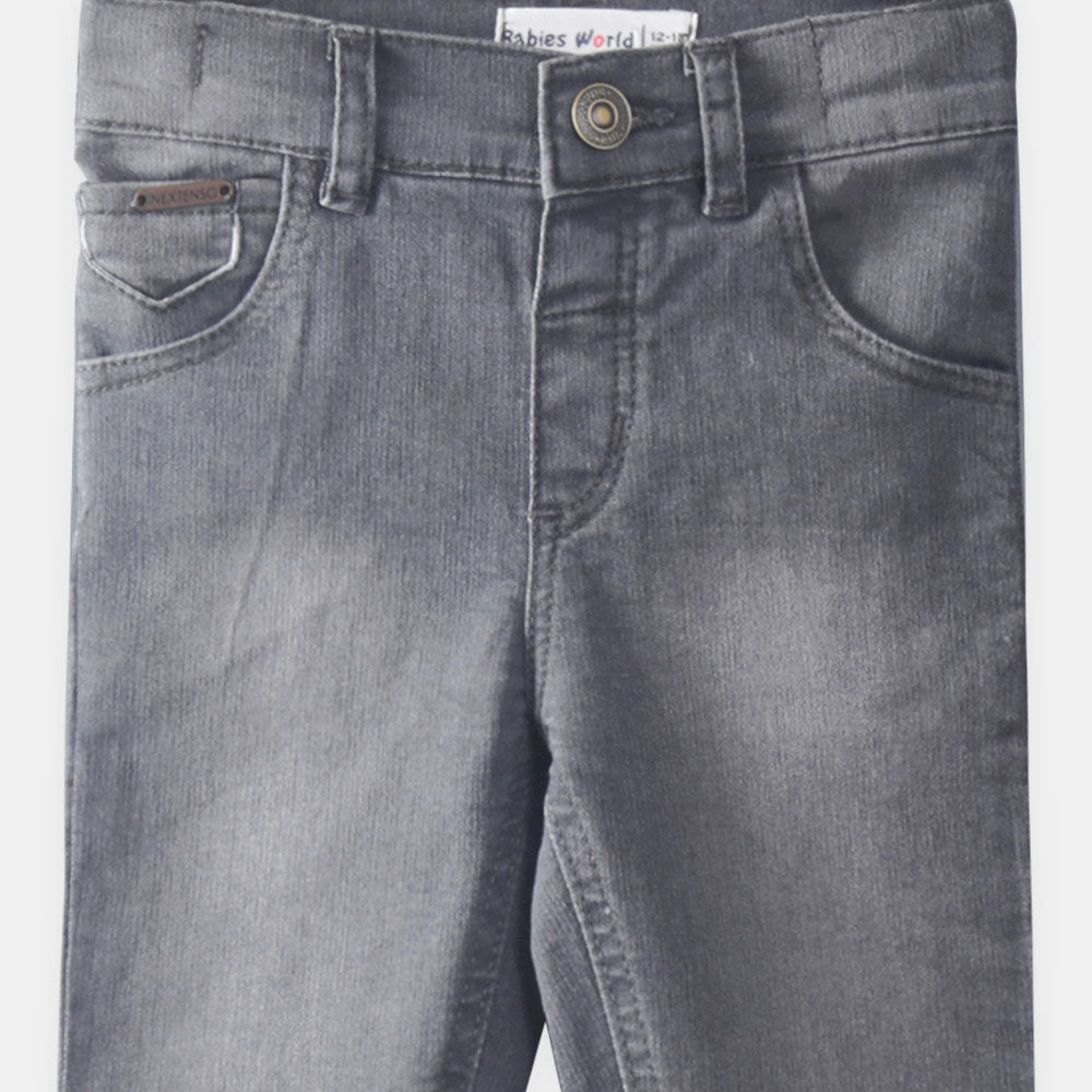 BOY JEANS GREY