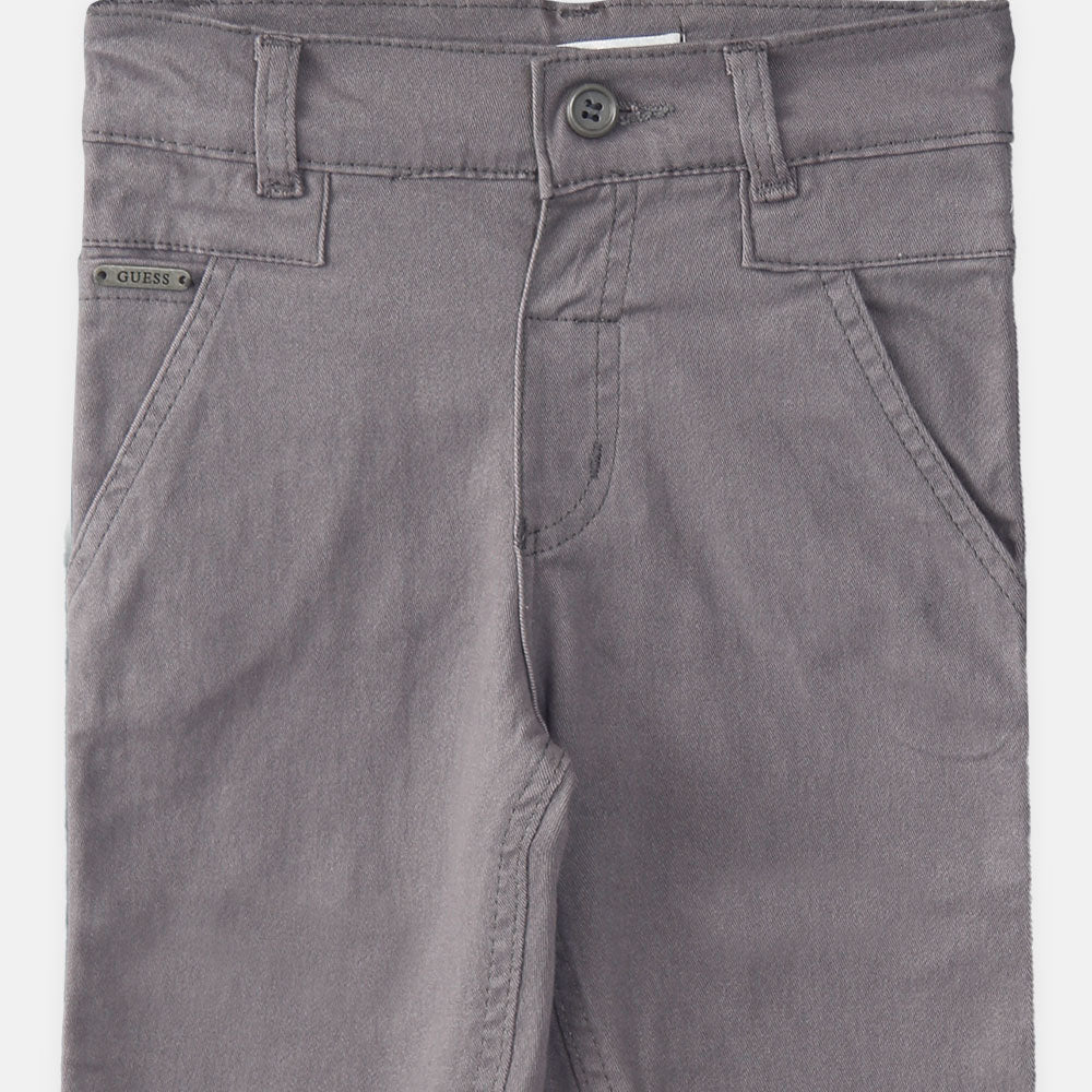 BOY PANT GREY