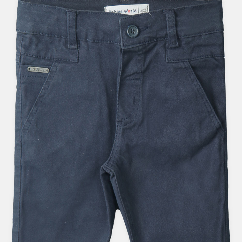 BOY PANT BLUE