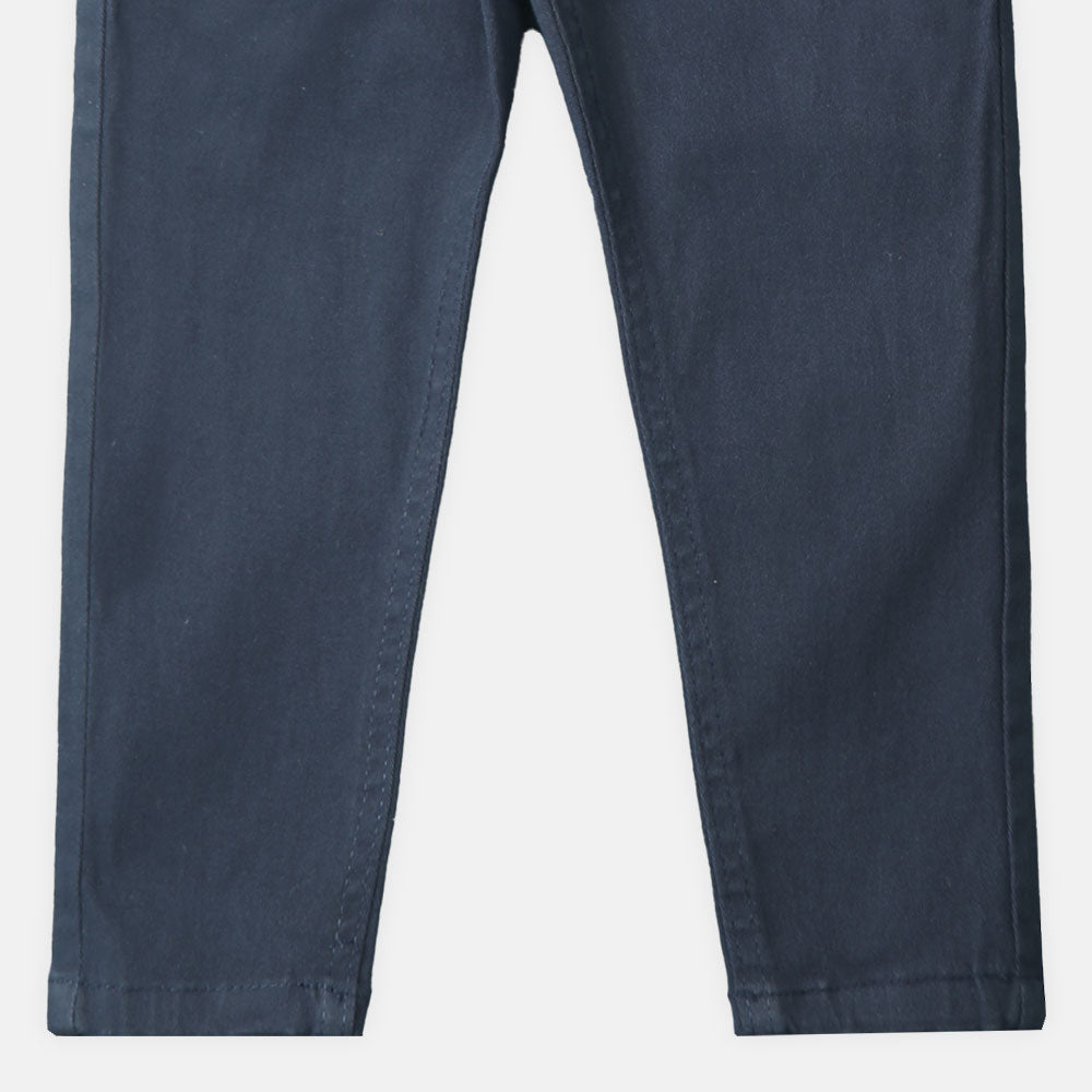 BOY PANT BLUE