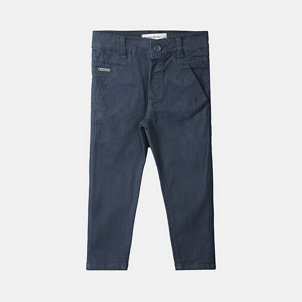 BOY PANT BLUE