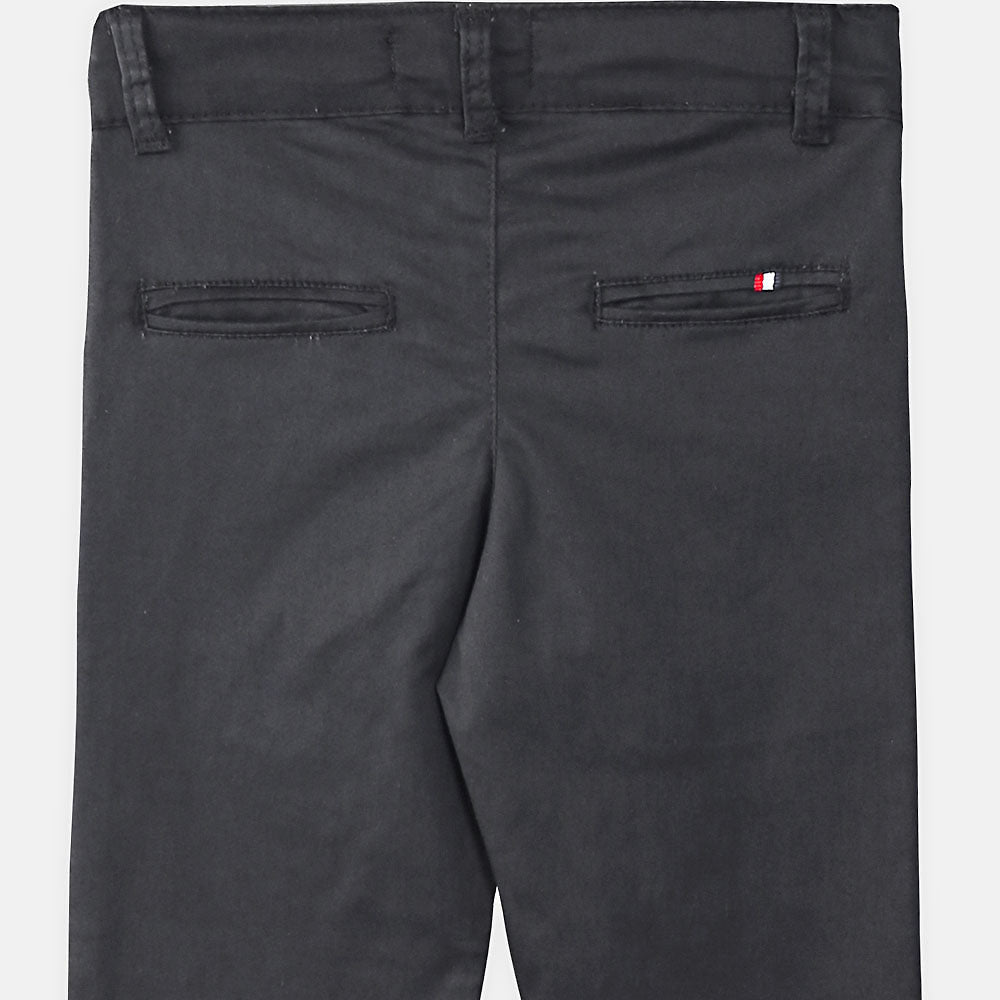 BOY PANT BLACK DENIM