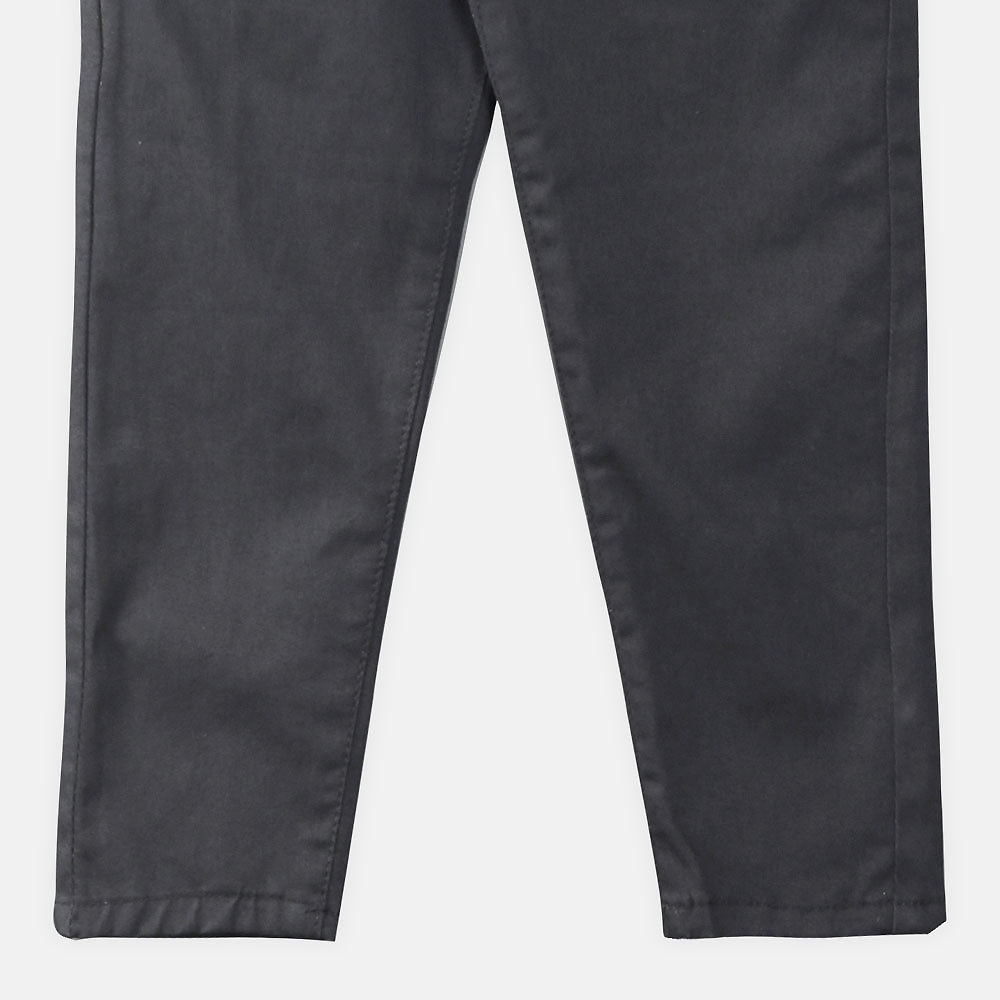 BOY PANT BLACK DENIM