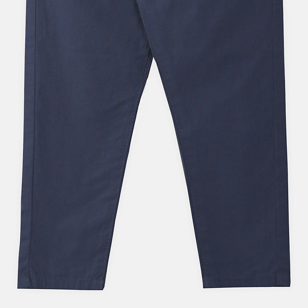 BOY PANT BLUE DENIM