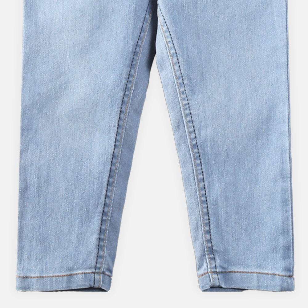 BOY JEANS LIGHT BLUE
