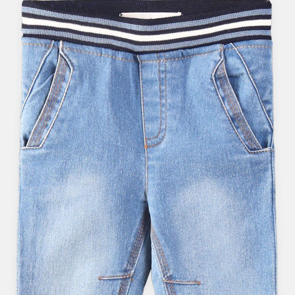 BOY JEANS LIGHT BLUE