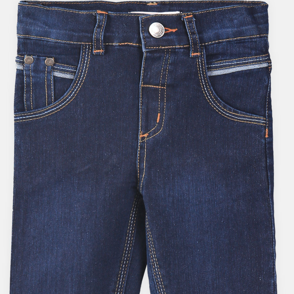 BOY JEANS DARK BLUE