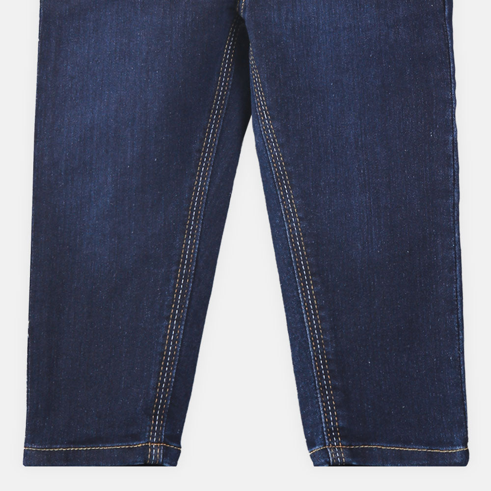 BOY JEANS DARK BLUE
