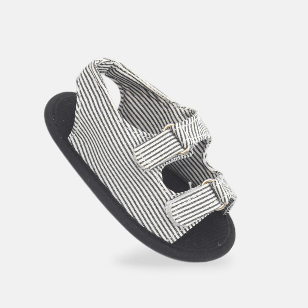 BOY PRE WALKER SANDAL STRIPED