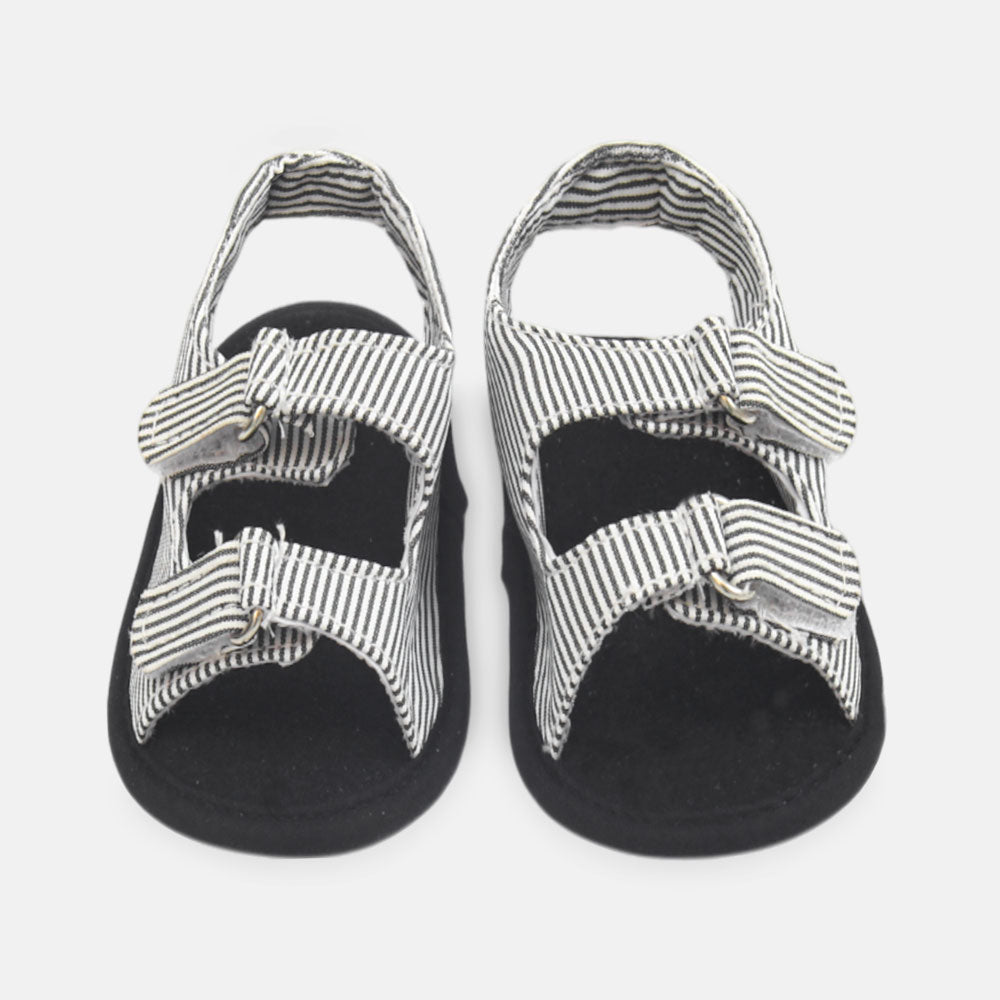 BOY PRE WALKER SANDAL STRIPED
