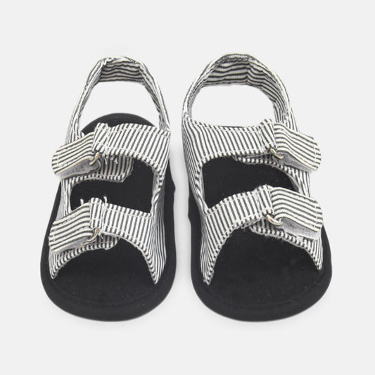 BOY PRE WALKER SANDAL STRIPED