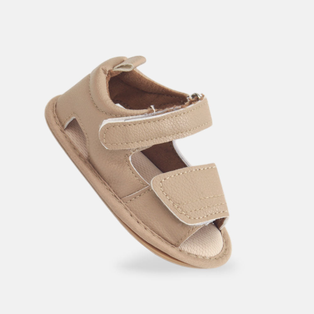 BOY PRE WALKER SANDAL BEIGE SUMMER