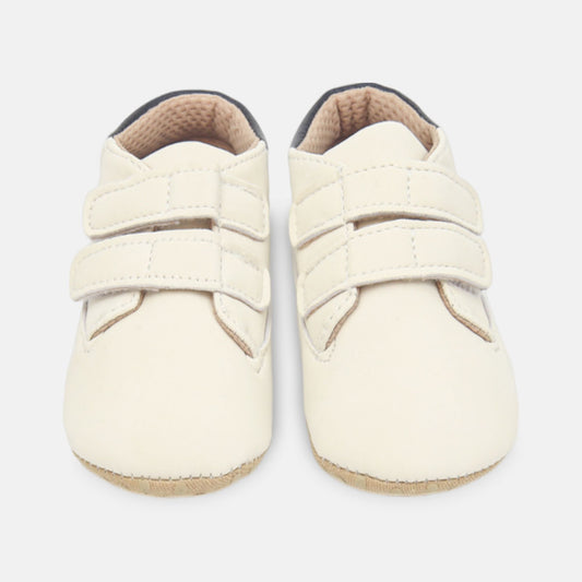 BOY PRE WALKER SHOES WHITE