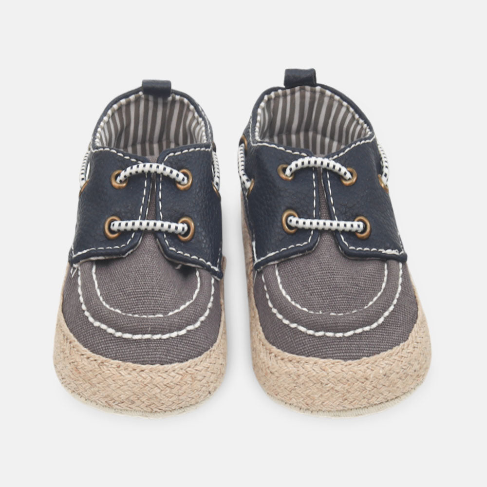 BOY PRE WALKER SHOES TWO-TONES