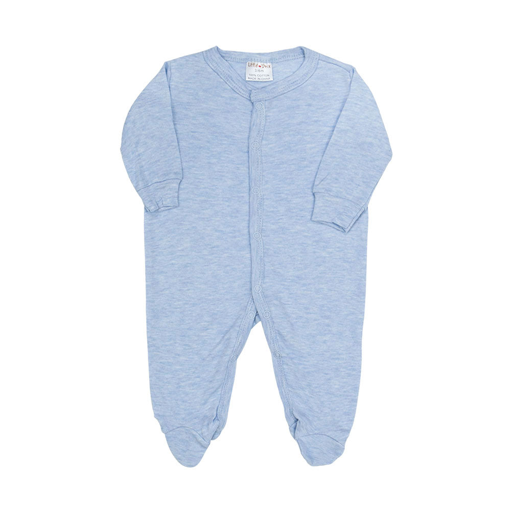 SLEEP SUITS / ROMPERS BOYS PK-3 MULTI-COLOR
