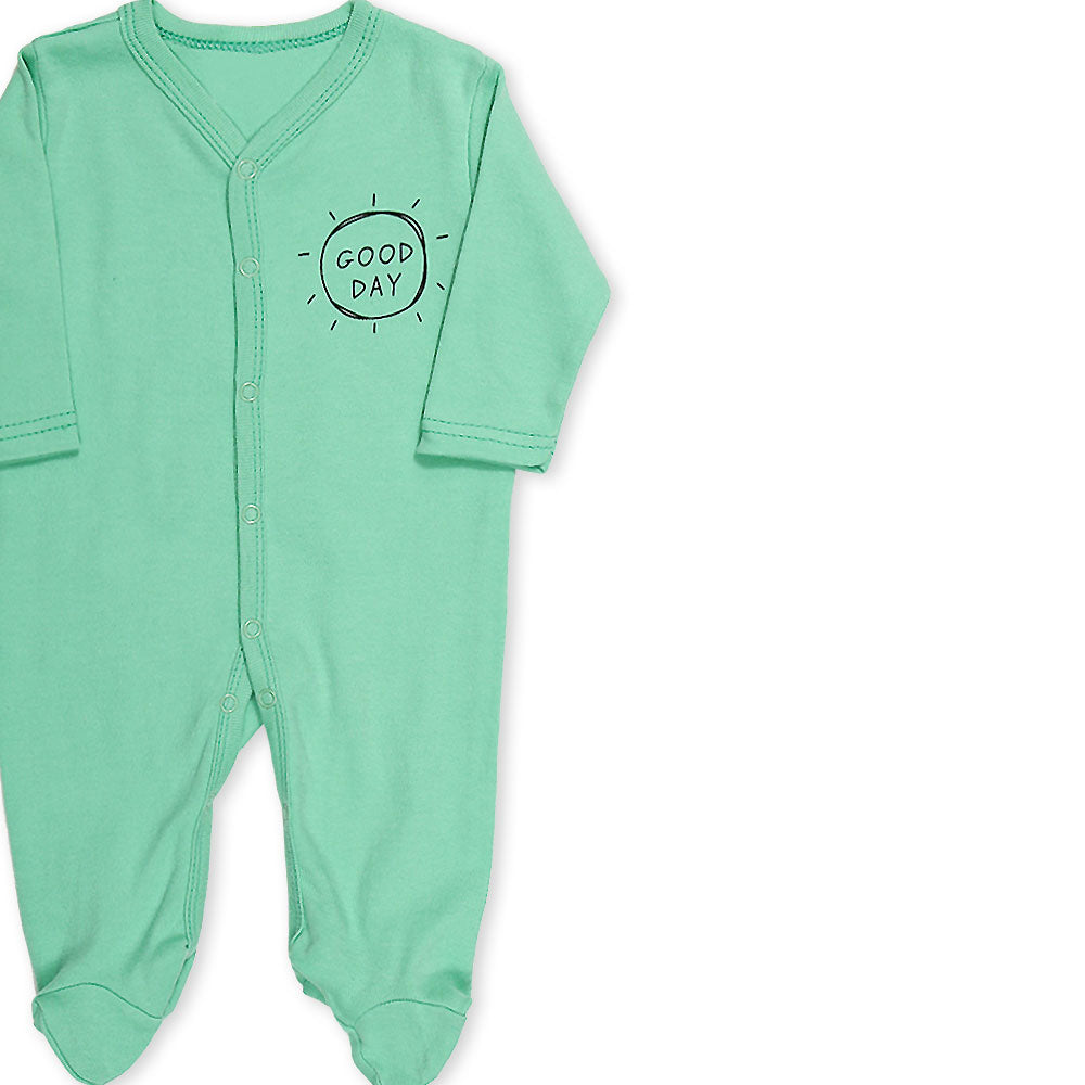 ROMPER BOYS PK-3 MULTI GOOD DAYS