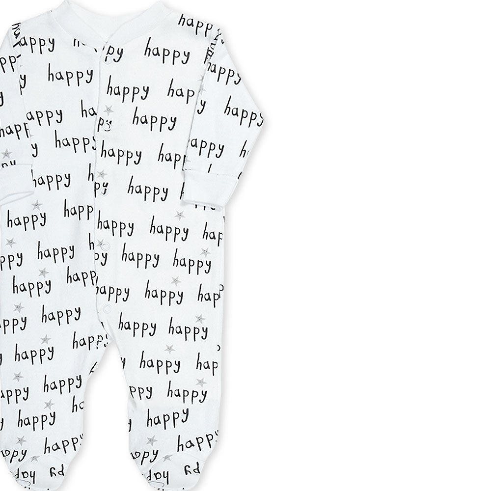 ROMPER BOYS PK-3 MULTI GOOD DAYS