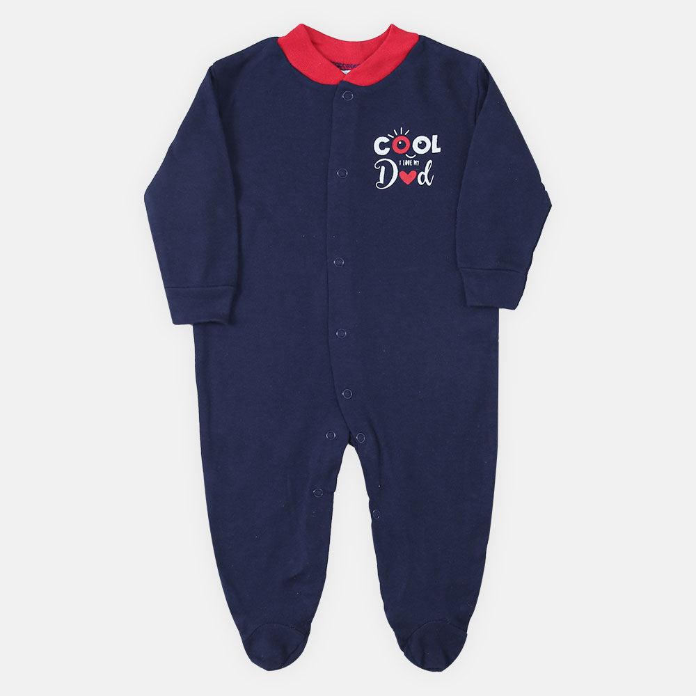 ROMPER BOYS PK-3