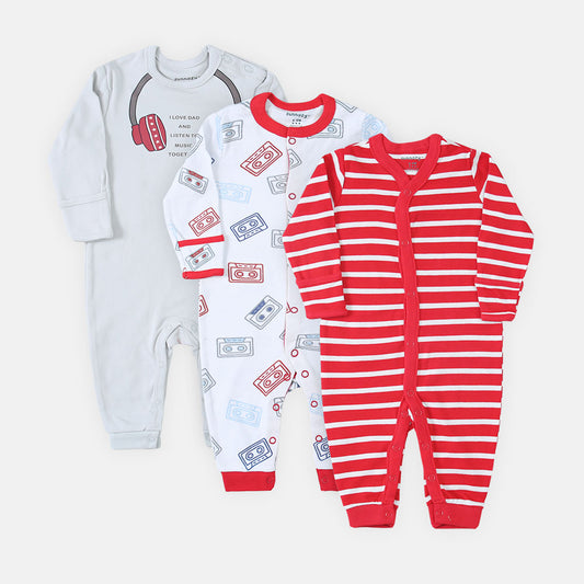 ROMPER BOYS PK-3 MELODY SLEEP