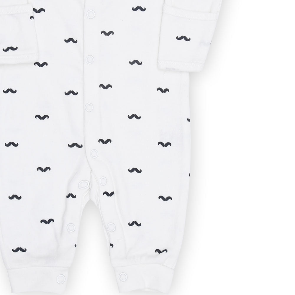 ROMPER BOY PK-3 BLACK GENTLEMAN