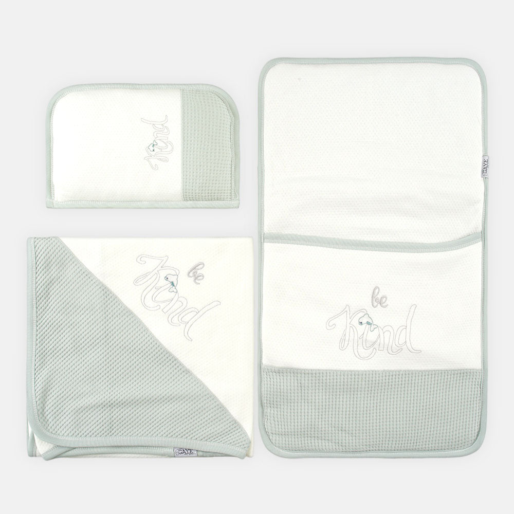 SLEEPING SET MINT DREAMS