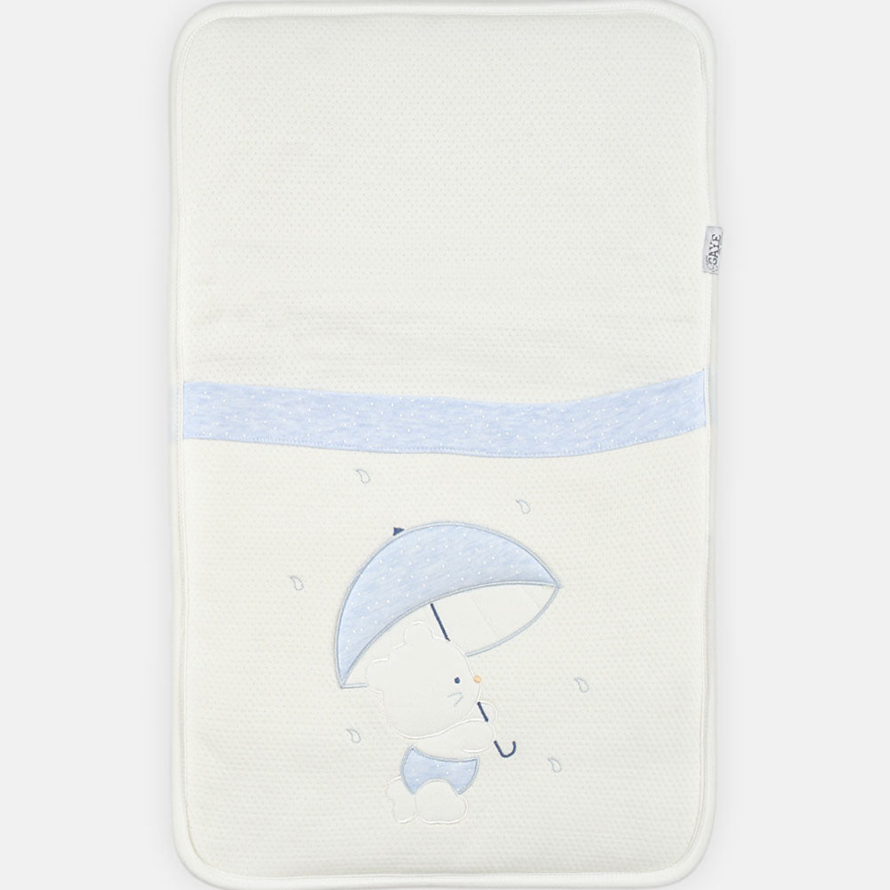 SLEEPING SET BLUE BEAR