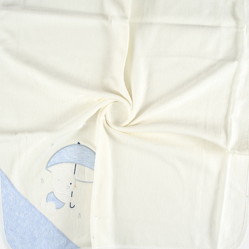 SLEEPING SET BLUE BEAR