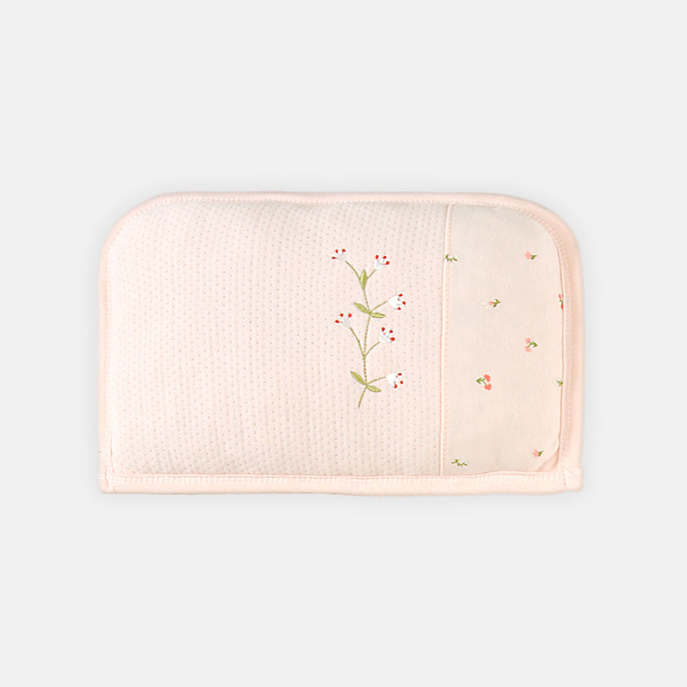 SLEEPING SET PEACH BEAR