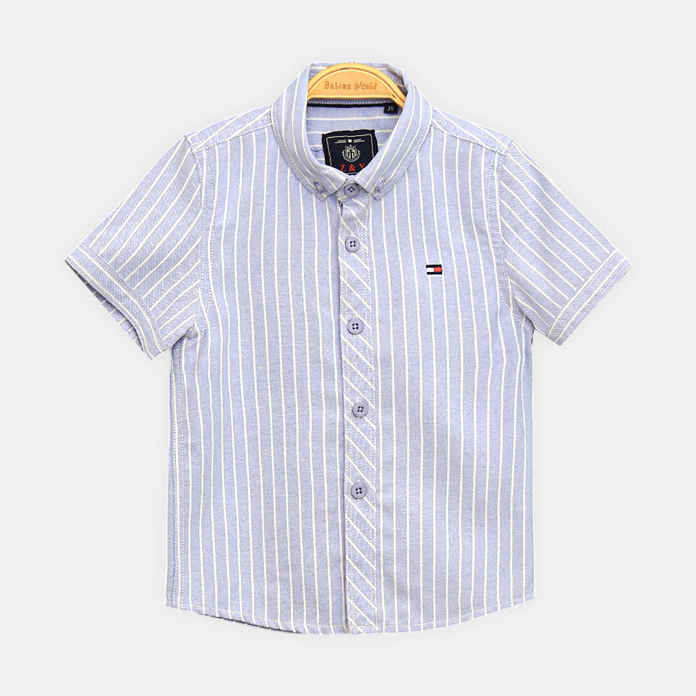 BOY SHIRT CLASSIC STRIPED