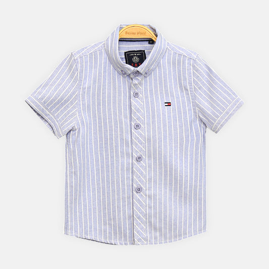 BOY SHIRT CLASSIC STRIPED